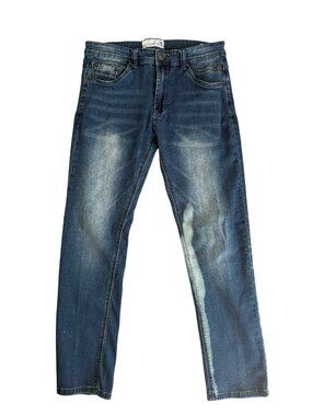 PAPER DENIM & CLOTH Men’s Dyed Denim Jeans Sz 33 x 30